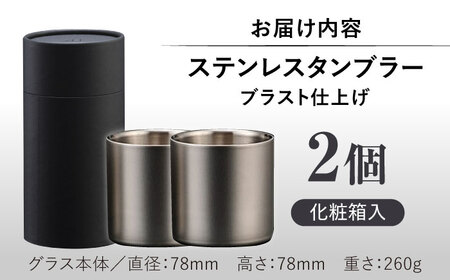 ステンレスタンブラー 2個 BIAR009タンブラー