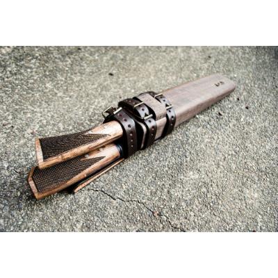 ふるさと納税 南国市 土佐鍛 本格3本セット「山人」バージョン2 |  | 03