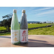 純米大吟醸「飛形」「可也」720mlセット