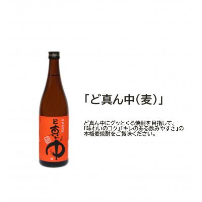 ふるさと納税 曽於市 岩川醸造 麦焼酎 飲み比べ小瓶×3本 |  | 03