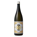 【ふるさと納税】梅乃宿 純米吟醸 1800mL ／ 日本酒 お酒 国産 奈良県 葛城市