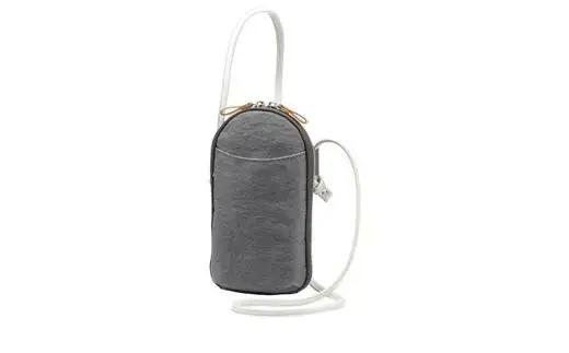 豊岡鞄（S4300）TUTUMU Pocket Nylon グレー