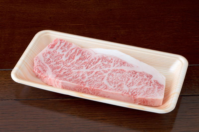 くまもと黒毛和牛 サーロインステーキ 250g