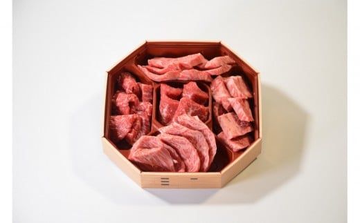 
            1032.鳥取和牛 5つの部位の希少部位焼肉350g【焼き肉 焼肉 BBQ バーベキュー スライス赤身 霜降り 肉 和牛 鳥取和牛 牛肉 セット】
          