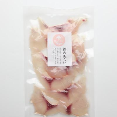 ふるさと納税 上越市 深山のめぐみ「鯉料理」 3種6パック |  | 01