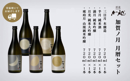 日本酒 月暦 飲み比べ 720ml 日本酒 