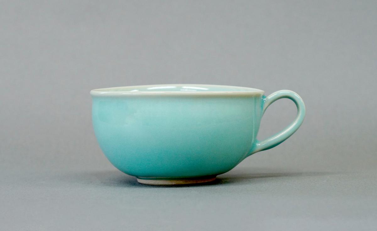 有田焼 翡翠スープ碗 青磁 食器 スープカップ たっぷりうつ