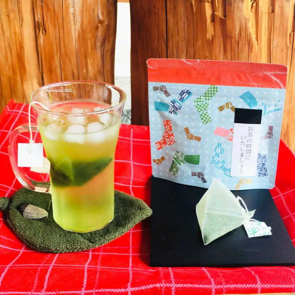 マグカップ用ティーバッグ茶6P×6袋 ギフト セット[AQBU004] お茶