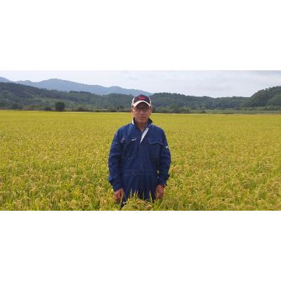 ふるさと納税 蘭越町 【先行受付_令和6年産】らんこし米 野口農場のななつぼし 5kg |  | 02