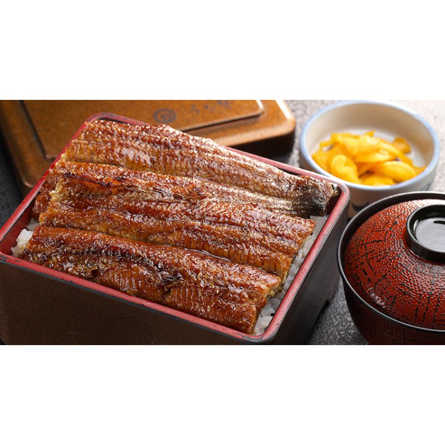 ＜うな勢＞「鰻かば焼き・白焼き」各１尾（計２尾）
