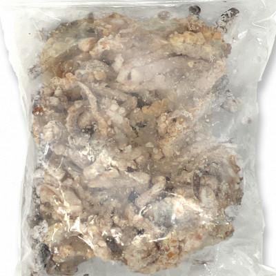 ふるさと納税 岩泉町 訳ありイカゲソ竜田揚げ　1.12kg(280g×4袋)簡単調理の烏賊下足竜田 |  | 02