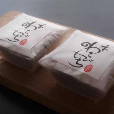 ふるさと納税 佐世保市 本わらび餅6個入 |  | 01