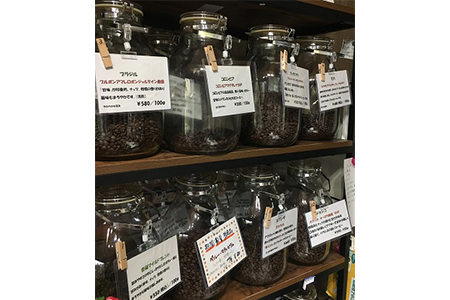 【６か月定期便】プレミアムコーヒー豆　毎月お届け　６か月コース