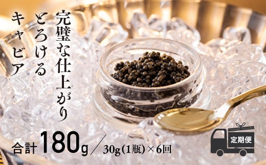 『定期便』:6ヶ月　THE・CAVIAR(ザ・キャビア)30g　 TF0492