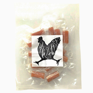 福島ブランド鶏 川俣シャモ カルパス  FAF-0156