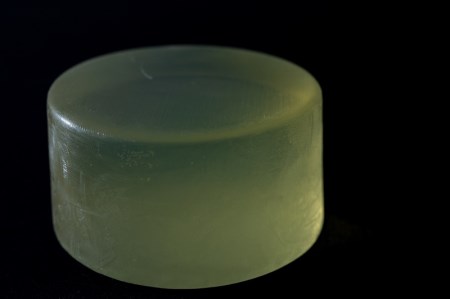 【A01028】LMSフェイスソープ(80g) 鹿児島 プラセンタ 洗顔 せっけん 石鹸 ムスク お風呂 【新村畜産】