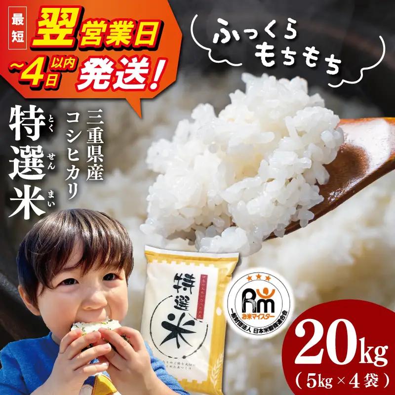 7年度産米 コシヒカリ【20kg】お米 MK16