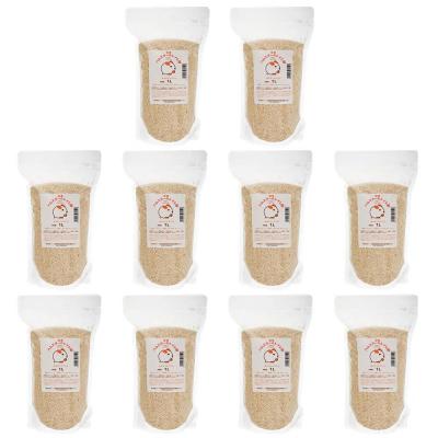 ふるさと納税 邑楽町 ハムスターのトイレ砂 1L×10個 株式会社チャーム charm|09_chm-dn1001 |  | 03