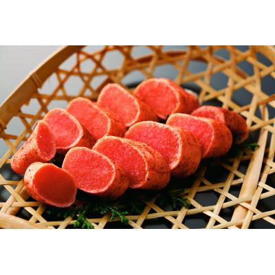 ふるさと納税 春日市 博多　ふく富　辛子明太子　炙りめんたい　135g(春日市) |  | 01