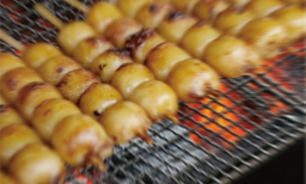 飛騨高山 みだらしだんご セット 10本入×5袋＆醤油500ｍｌ×1本 だんご 団子 おだんご みたらし団子 みだらし団子 醤油味 飛騨高山 銀家 TR4064