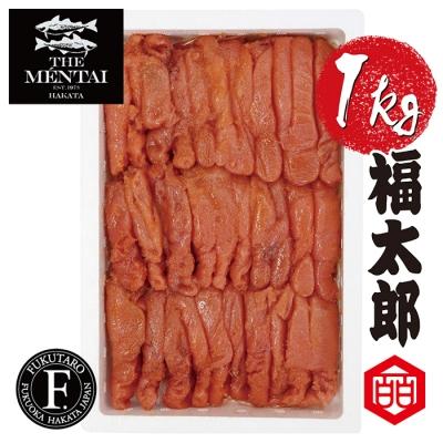 ふるさと納税 福智町 福太郎 国産チビ明太子1kg |  | 01