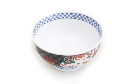 【美濃焼】色鮮やかなどんぶり  錦花鳥 5.5寸丼【春山製陶有限会社】[MDR016]