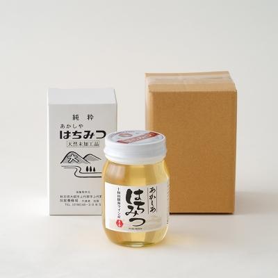ふるさと納税 大館市 アカシア蜂蜜 500g |  | 03