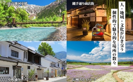 【長野ツアー】松本市 後から選べる旅行Webカタログで使える！ 旅行クーポン（300,000円分） 旅行券 宿泊券 