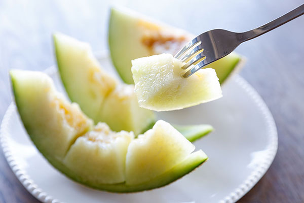 【R8.3月より発送開始】食の都庄内 厳選フルーツ便B（入金期限：2026.2.28）いちご さくらんぼ ブルーベリー メロン 桃 和梨 シャインマスカット 庄内柿 全8回配送 常温便 冷蔵便 Bコー