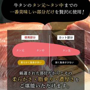 牛タン 牛タン低温焼き 500g ブロック タン元 牛肉