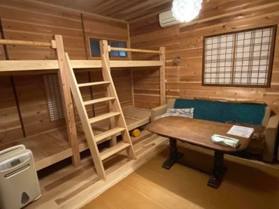 絶景天女座宿泊券（ヤマト）