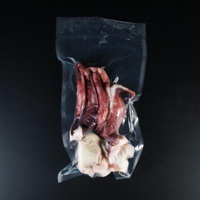 ふるさと納税 糸満市 ソデイカ(セーイカ) イカゲソ ボイル カットなし 1kg(200g×5P) 小分けパック