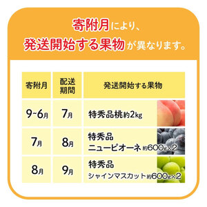 【特秀品!】夏のいいとこどり定期便♪