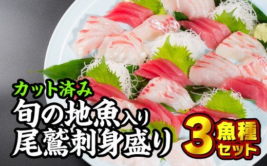 【ふるさと納税】カット済み！旬の地魚入り尾鷲お刺身盛り合わせ 魚種セット 鮪 マグロ まぐろビンチョウ びんちょう キハダ きはだ メバチ めばち タイ たい 鯛 カンパチ かんぱち 勘八 イサキ ヘダイ サワラ さわら 鰆 人気 高級 贈答 生食用 刺身 海鮮 冷蔵 HA-9