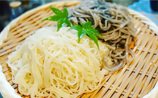 島原手延べそうめん 1kg / そうめん 素麺 麺 乾麺 / 南島原市 / 山の寺 邑居 [SEU001]_イメージ2