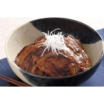 ふるさと納税 帯広市 【毎月定期便】帯広・江戸屋のこだわり豚丼の具4食〈8656〉全3回 |  | 02