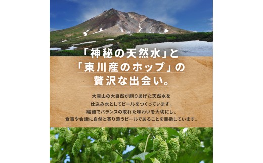 【Natures Brewing】クラフトビール「24/7 (Cream Ale)」 3缶セット