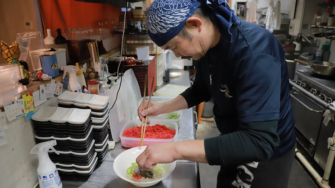 【じゃじゃめん八番】 じゃじゃめん 8食 盛岡三大麺 ご当地麺 ご当地グルメ ソウルフード うどん おみやげ 麺 めん 味噌 取り寄せ （BE003-1） 8食