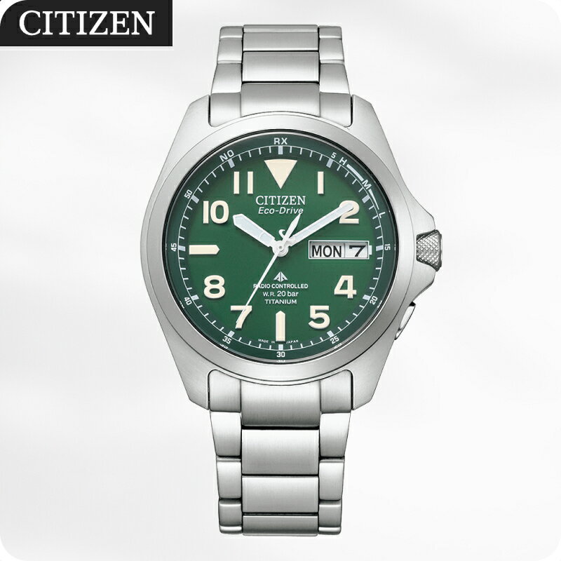 【ふるさと納税】 CITIZEN シチズン プロマスター PMD56-2951 エコ・ドライブ 電波時計 | 長野県 飯田市 AH01