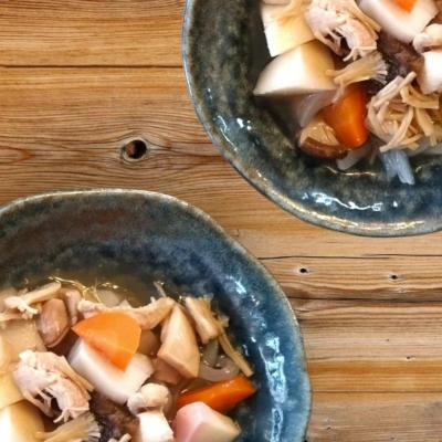 ふるさと納税 三条市 のっぺレトルト3袋セット  新潟 郷土料理 出汁 貝柱 【011S274】 |  | 03