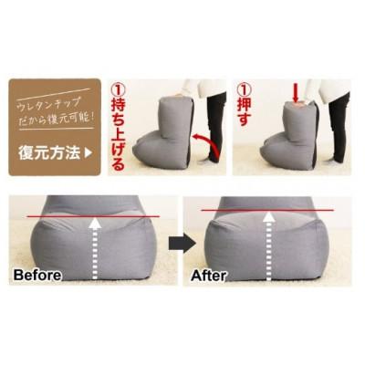 ふるさと納税 うきは市 コロッと丸くてボリューミー『COLOBON-コロボン-』(グレー)U139-1DN-FTCB-GY |  | 02