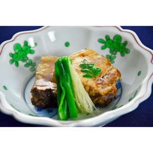 黒豚角煮・黒豚みそ・鰹みそセット いぶすきゴルフクラブ IB107-003 黒豚 角煮 味噌