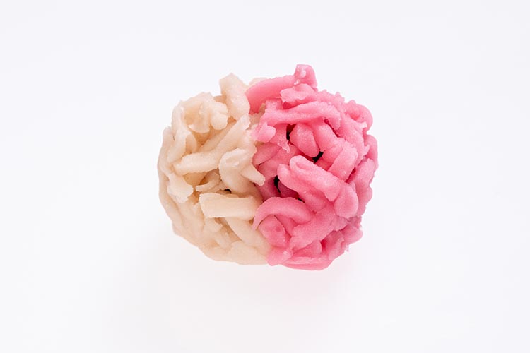 お正月の可愛い 和菓子「上生菓子 6個入」｜京都 お取り寄せ グルメ ご当地 お菓子 スイーツ 和スイーツ ギフト プレゼント 贈り物 お祝い 正月 お正月 ※2026年12月～発送（年内お届け）