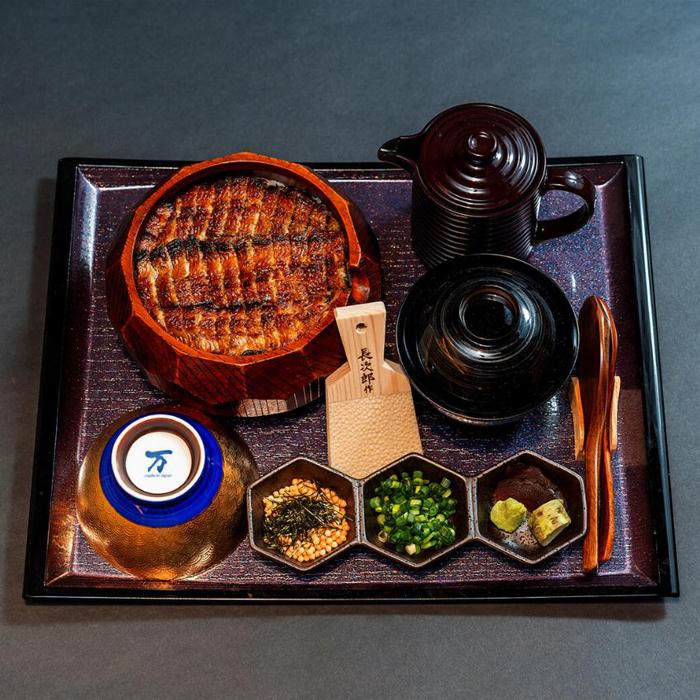 【ふるさと納税】【上ひつまぶし・1人前】うな東 【御食事券】