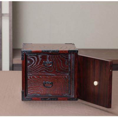 ふるさと納税 柴田町 M924 手元整理小箪笥 |  | 01