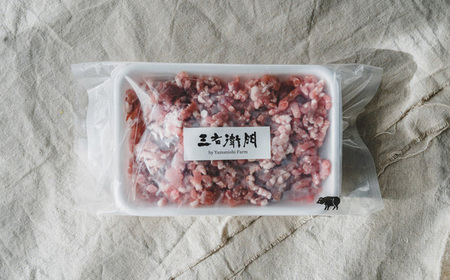 No.231 【定期便6回】山西牧場　ぶたづくしセット