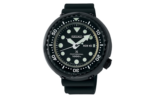 SEIKO プロスペックス SBBN047 マリーンマスター（電池式クオーツ）【黒 ブラック ダイバー セイコー メンズ　50年　セイコー　技術開発　集大成　マリーン　マスター 長野県 塩尻市 】