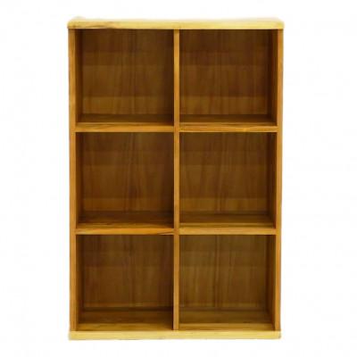 ふるさと納税 中野区 レコードラック 390 2×3 幅74.2cm 奥行き39cm 高さ111cm チーク無垢材 |  | 01