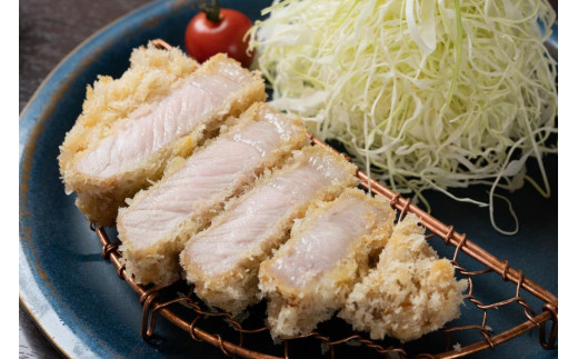 
【熟成豚かわむら】＜昼夜共通＞超特上ロースかつ定食130g お食事券2名様分（ぐるなびセレクション）
