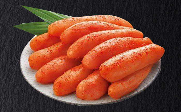 昔ながらの明太子 600g×2箱 築上町 / 株式会社 海千 [ABEQ009]